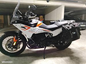 KTM 790 ADVENTURE