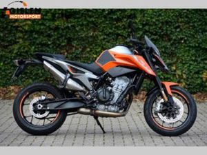 KTM 790 DUKE (BJ 2018) — MOTOREN | KTM — MARKTPLAATS