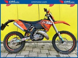 KTM EXC 125 FINANZIABILE - ARANCIONE - 457