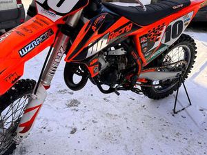 KTM SX 125 KOLBEN+PLEUEL NEU 2020 MOD.HGS