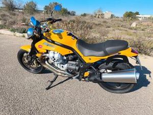 MOTO GUZZI GRISO 850 - 2008