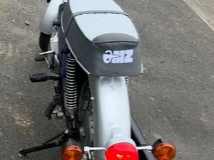 MZ 125 1979