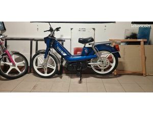 PEUGEOT 103 MVL TOTALEMENT RESTAURÉE