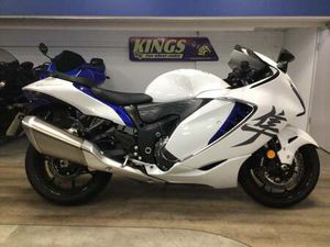 USED SUZUKI GSX1300R HAYABUSA 1300 FOR SALE IN OXFORD