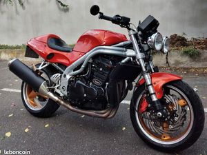 TRIUMPH SPEED TRIPLE T509 1997
