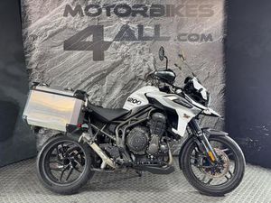 TRIUMPH TIGER 1200 XRX EURO 4 1215 CC