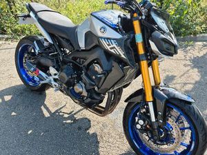 YAMAHA MT 09 SP