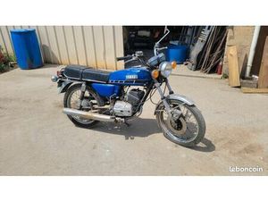 YAMAHA 125