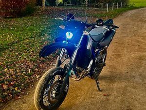YAMAHA WR 125X 2016