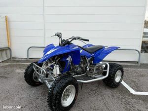 YAMAHA 450 YFZ