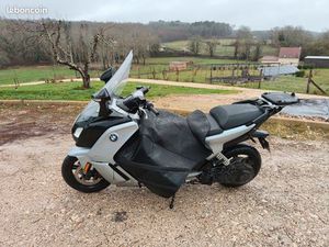 SCOOTER BWM C EVOLUTION 125 CM3 (24220)