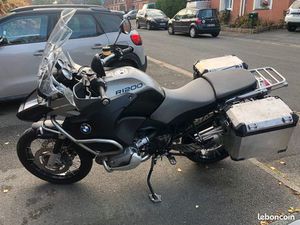 BMW GS 1200 ADVENTURE