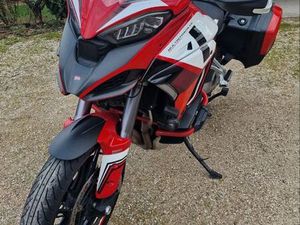 DUCATI MULTISTRADA V4S 2022