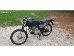 HONDA CG 125 – 1979 – HONDA CG 125 – 1979 - LE VINTAGE QUI DÉMARRE AU QUART DE TOUR