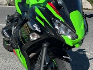 KAWASAKI NINJA