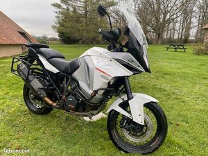 KTM 1290 SUPER ADVENTURE T JUIN 2015