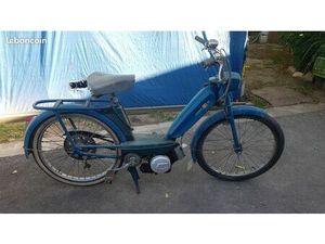 PEUGEOT 101S DE 1967