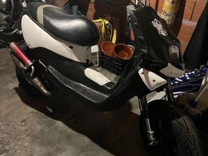 SCOOTER TKR