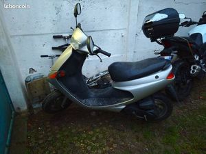 PEUGEOT ZENITH 50 CC 2 TEMPS