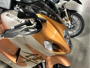 HAYABUSA 1300 . 1999