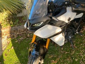 900 TRACER GT(COMME NEUVE)