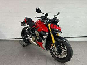 ② DUCATI STREETFIGHTER V4 S