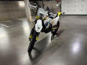 ② HUSQVARNA FE 350 2024