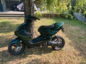 ② YAMAHA AEROX CLASSE B