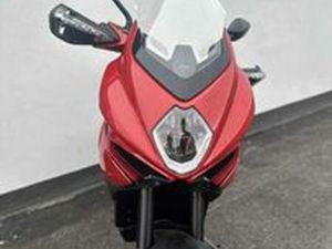 MV AGUSTA TURISMO VELOCE 800 NERA O ROSSA