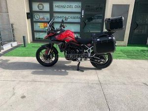 TRIUMPH - TIGER 900