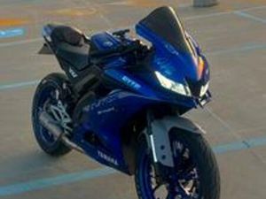 YAMAHA YZF-R125