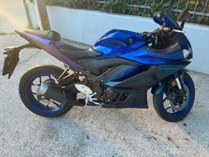 YAMAHA YZF R3 2023