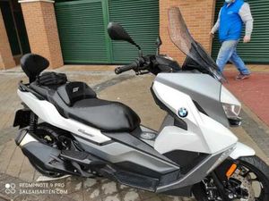 BMW - C 400 GT