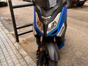 WOTTAN - STORM 125 2021