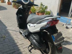 KYMCO - AGILITY CITY 125