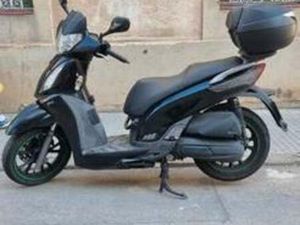 KYMCO - KYMKO PEOPLE GTI 125