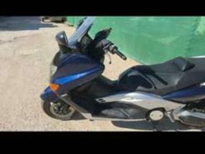 YAMAHA - TMAX 500