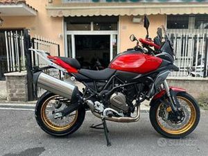 QJ SRT 700 SX - FINANZIABILE