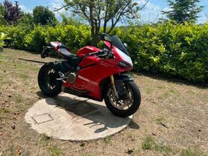 DUCATI 1299 PANIGALE S