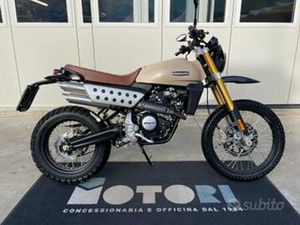 FANTIC MOTOR CABALLERO RALLY 125 DEMO