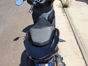 HONDA PCX 125 NERO