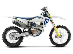 2020 HUSQVARNA FX 350