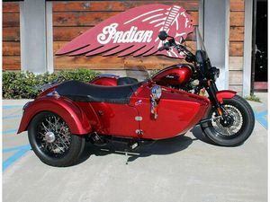 2022 INDIAN MOTORCYCLE® CHIEF® BOBBER ABS RUBY METALLIC
