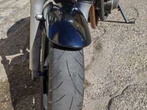 KAWASAKI ER - 5 NERO