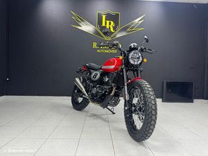 MACBOR EIGHT MILE 125 LC