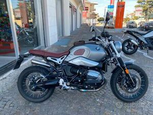 BMW R NINET SCRAMBLER - 2021