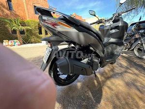 JET X 125 - OFFRE EN OR
