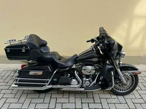 HARLEY-DAVIDSON TOURING ELECTRA GLIDE - 2011