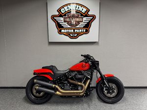 FXFBS FAT BOB 114 ABS