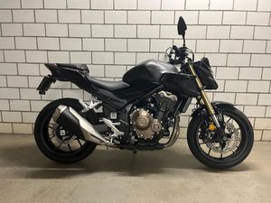 CB 500 F